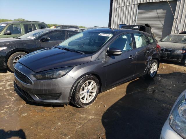 صورة رقم 1 من المزاد - 2017 FORD FOCUS SE مع VIN 1FADP3K25HL225799