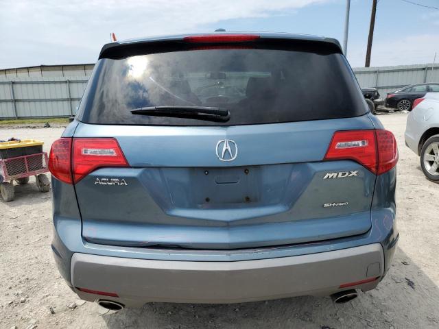 Photo 6 from auction – 2008 ACURA MDX with VIN 2HNYD28208H503733
