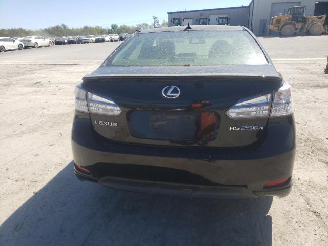 Photo 6 from auction – 2010 LEXUS HS 250H with VIN JTHBB1BA5A2032624