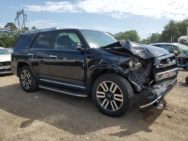 Photo 4 from auction – 2016 TOYOTA 4RUNNER SR with VIN JTEZU5JR5G5133044