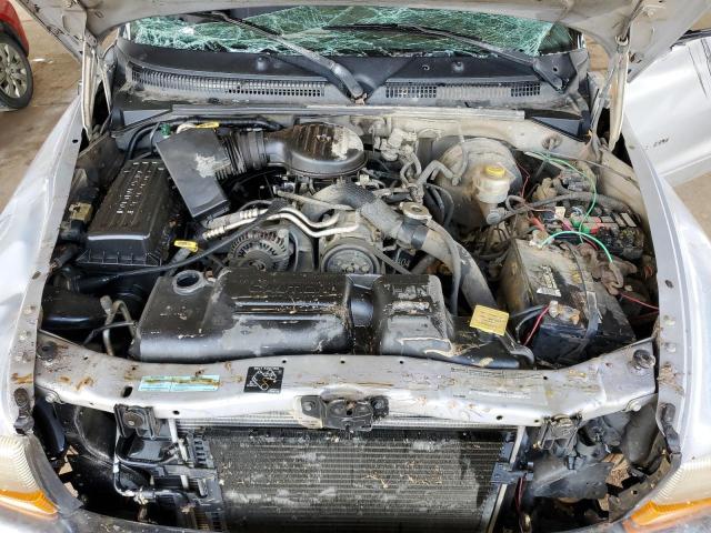 Photo 11 from auction – 2000 DODGE DAKOTA with VIN 1B7GL22X7YS529151