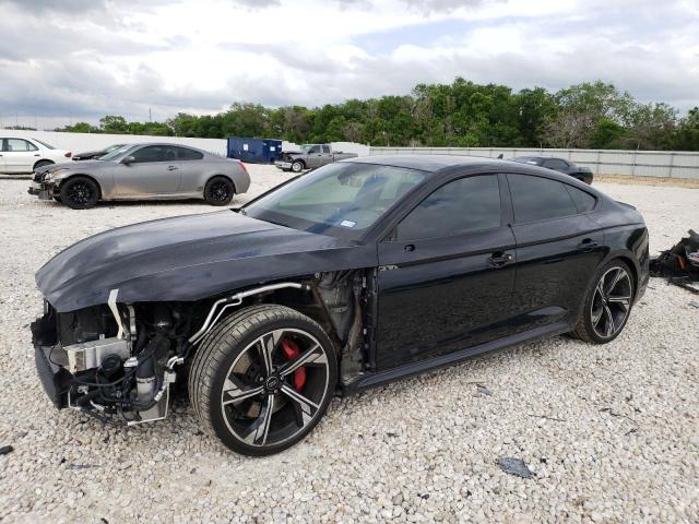 AUDI RS5 2019 with VIN WUABWCF51KA907612 - Photo from auction