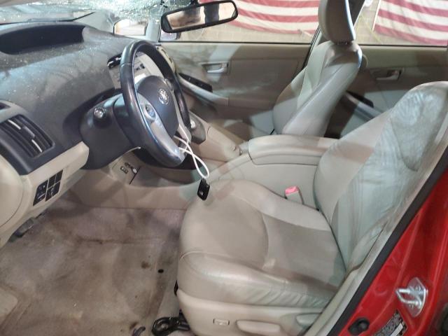 Photo 7 from auction – 2011 TOYOTA PRIUS with VIN JTDKN3DU7B1409201