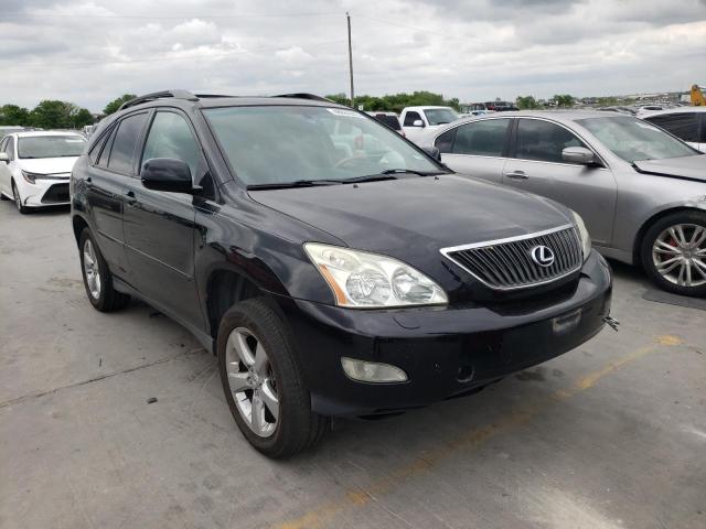 Photo 4 from auction – 2007 LEXUS RX 350 with VIN 2T2GK31U37C016748