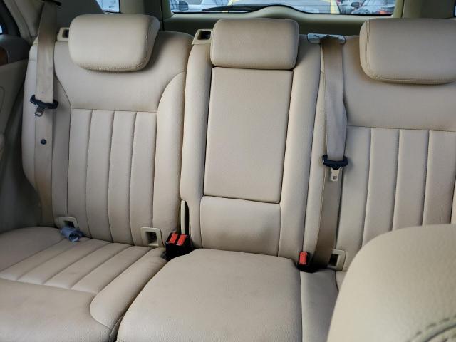Photo 10 from auction – 2007 MERCEDES-BENZ ML 350 with VIN 4JGBB86E67A200272