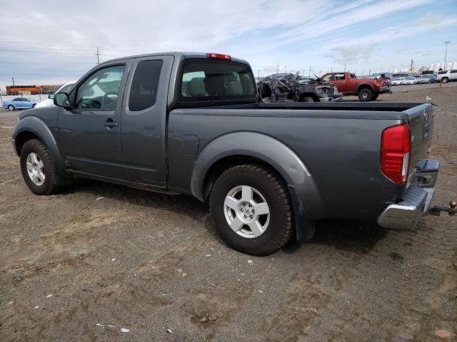 Photo 2 from auction – 2005 NISSAN FRONTIER K with VIN 1N6AD06W35C458459