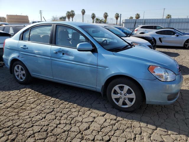 Photo 4 from auction – 2010 HYUNDAI ACCENT GLS with VIN KMHCN4AC8AU504249