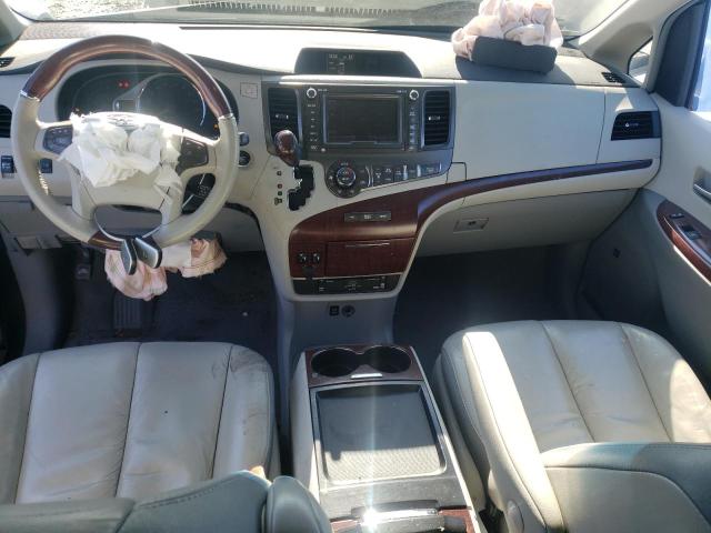 Photo 8 from auction – 2011 TOYOTA SIENNA XLE with VIN 5TDDK3DC6BS009528