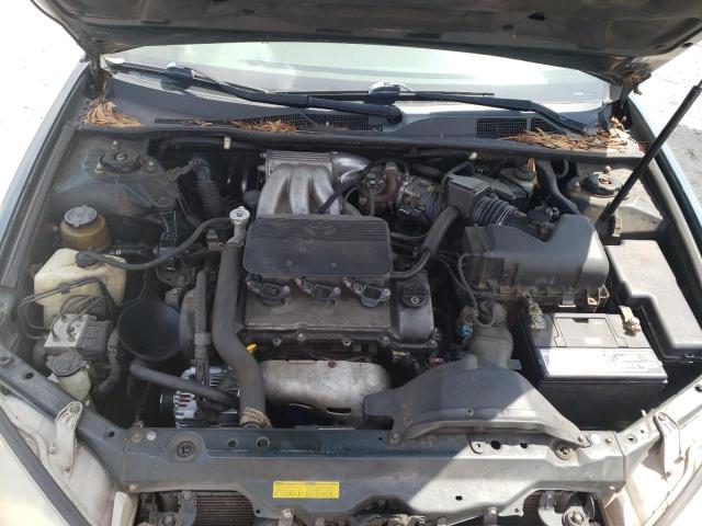 Photo 11 from auction – 2003 TOYOTA CAMRY LE with VIN 4T1BF32K53U547300