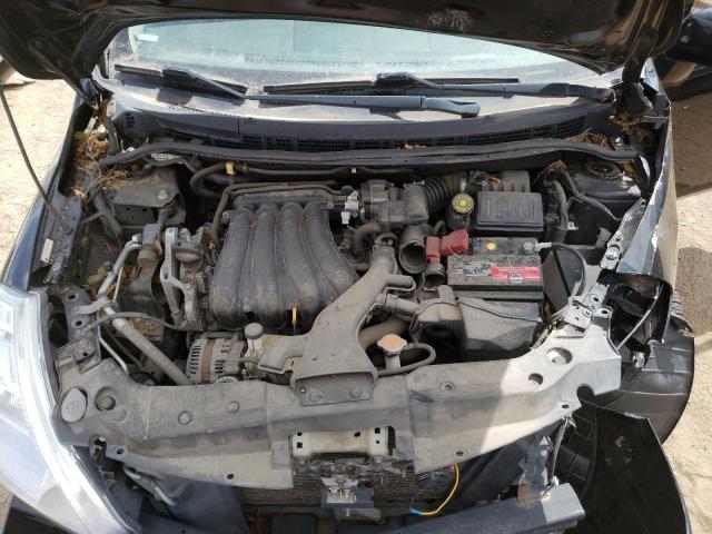 Photo 11 from auction – 2012 NISSAN VERSA S with VIN 3N1BC1CP9CK231431