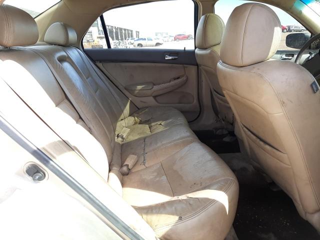 Photo 10 from auction – 2003 HONDA ACCORD EX with VIN JHMCM56653C058228