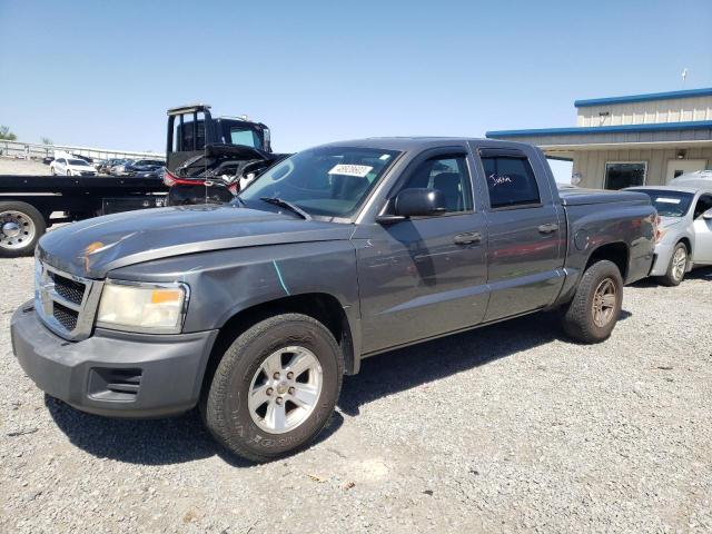 DODGE DAKOTA SXT 2008 with VIN 1D7HE38K38S503748 - Photo from auction