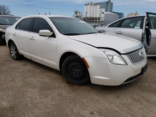 Photo 4 from auction – 2011 MERCURY MILAN PREM with VIN 3MEHM0JA9BR601858