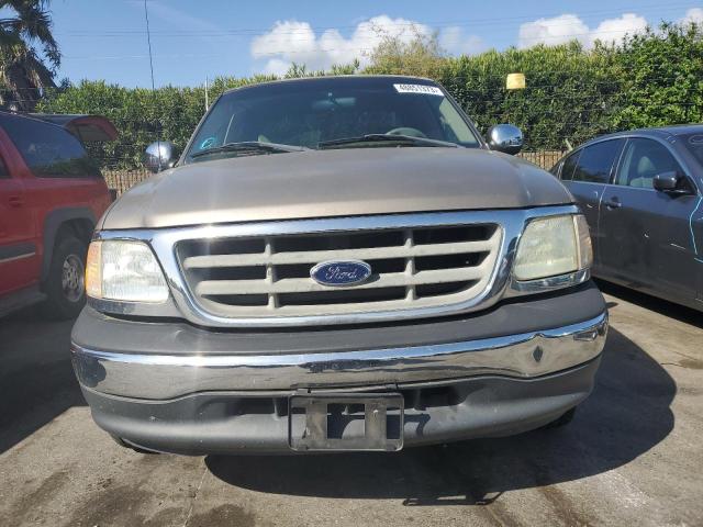 Photo 5 from auction – 2001 FORD F150 with VIN 1FTRX17L91NB81970