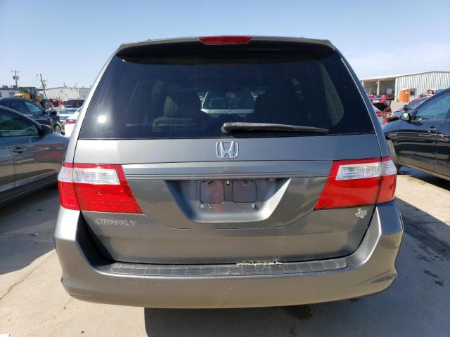 Photo 6 from auction – 2007 HONDA ODYSSEY EX with VIN 5FNRL38747B094073
