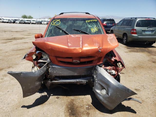 Photo 5 from auction – 2005 MAZDA TRIBUTE S with VIN 4F2CZ04135KM07179