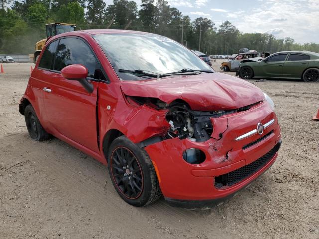Photo 4 from auction – 2016 FIAT 500 POP with VIN 3C3CFFAR4GT184260