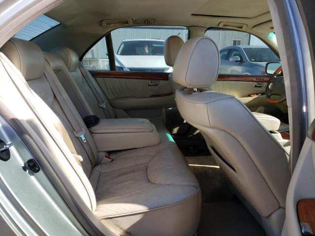 Photo 10 from auction – 2003 LEXUS LS 430 with VIN JTHBN30F130096014