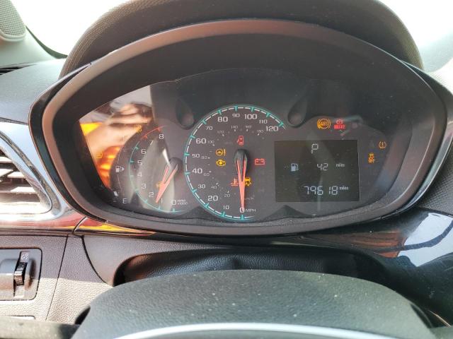 Photo 9 from auction – 2016 CHEVROLET SPARK 1LT with VIN KL8CD6SA2GC594909