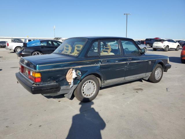 Photo 3 from auction – 1993 VOLVO 240 with VIN YV1AS8800P1479522