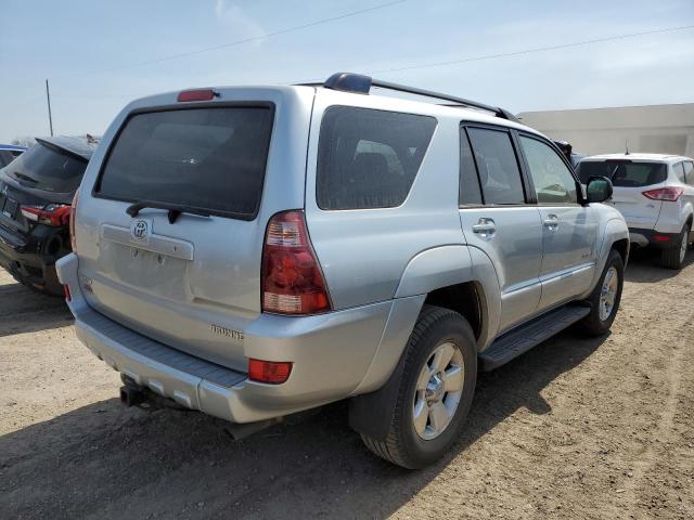 Photo 3 from auction – 2005 TOYOTA 4RUNNER SR with VIN JTEBT14R650049947