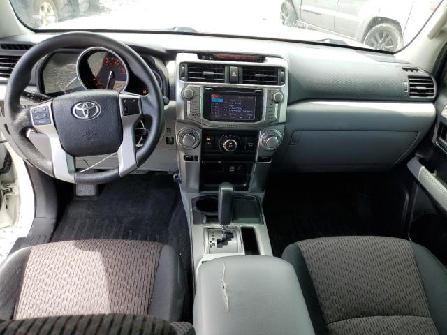 Photo 8 from auction – 2013 TOYOTA 4RUNNER SR with VIN JTEZU5JR1D5060847