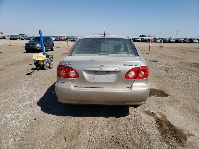 Photo 6 from auction – 2007 TOYOTA COROLLA CE with VIN 1NXBR32E67Z850917