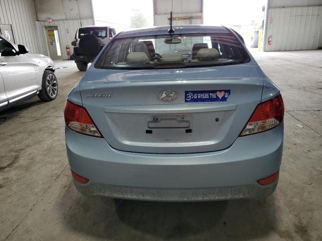 Photo 6 from auction – 2012 HYUNDAI ACCENT GLS with VIN KMHCT4AE3CU126738