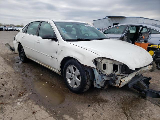 Photo 4 from auction – 2008 CHEVROLET IMPALA LT with VIN 2G1WT58K381356486