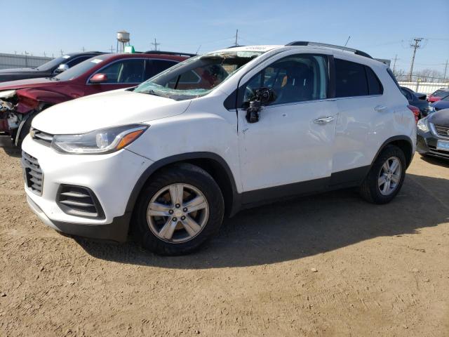 CHEVROLET TRAX 1LT 2019 with VIN 3GNCJLSB7KL397391 - Photo from auction