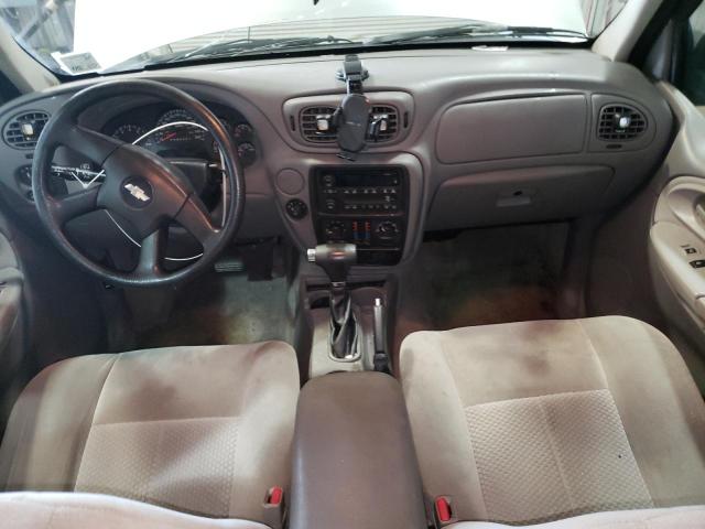 Photo 8 from auction – 2008 CHEVROLET TRAILBLAZE with VIN 1GNDS13S582213239