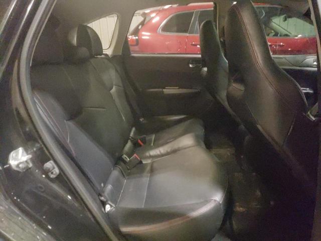 Photo 10 from auction – 2012 SUBARU IMPREZA WR with VIN JF1GR7E66CG225390