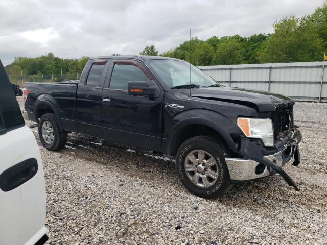 Photo 4 from auction – 2011 FORD F150 SUPER with VIN 1FTEX1EM9BFC23804