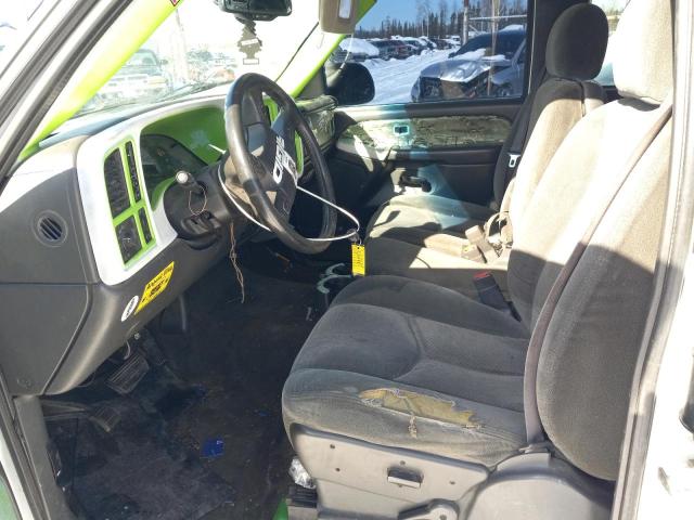 Photo 7 from auction – 2005 CHEVROLET SILVERADO with VIN 1GCHK29U15E126991