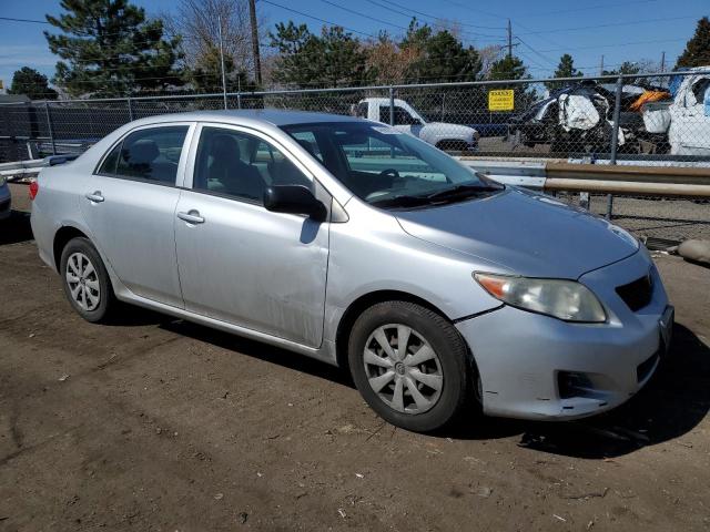 Photo 4 from auction – 2009 TOYOTA COROLLA BA with VIN JTDBL40E89J052356