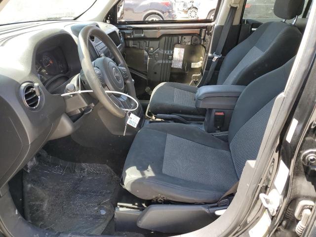 Photo 7 from auction – 2014 JEEP PATRIOT SP with VIN 1C4NJRBB9ED577101