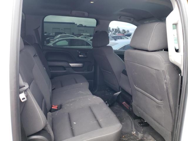 Photo 10 from auction – 2018 CHEVROLET SILVERADO with VIN 3GCPCREC0JG588122