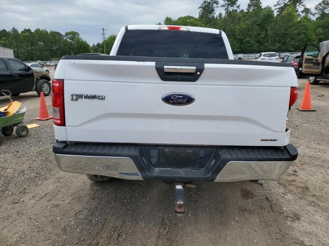 Photo 6 from auction – 2016 FORD F150 SUPER with VIN 1FTEW1CF2GKF90100