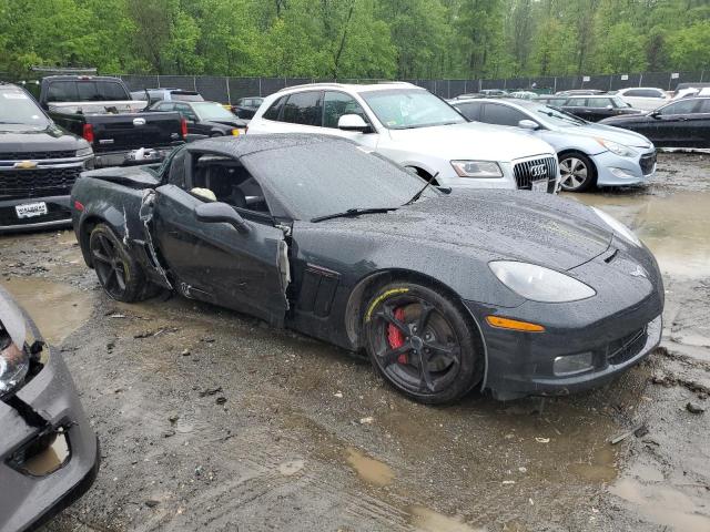 Photo 4 from auction – 2012 CHEVROLET CORVETTE G with VIN 1G1YW2DW4C5102042