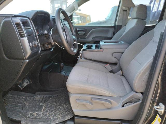 Photo 7 from auction – 2016 CHEVROLET SILVERADO with VIN 1GCVKNEC2GZ359985