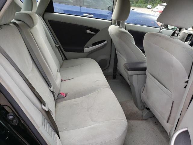 Photo 10 from auction – 2010 TOYOTA PRIUS with VIN JTDKN3DU4A0115128
