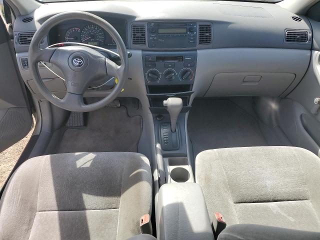 Photo 8 from auction – 2004 TOYOTA COROLLA CE with VIN 2T1BR32EX4C254691