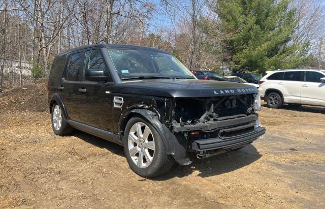 Photo 1 from auction – 2013 LAND ROVER LR4 HSE LU with VIN SALAK2D43DA692397