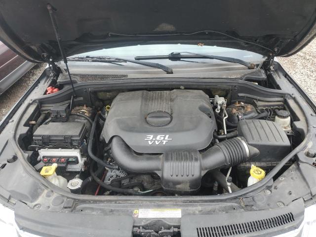Photo 12 from auction – 2012 JEEP GRAND CHER with VIN 1C4RJFAG4CC132572