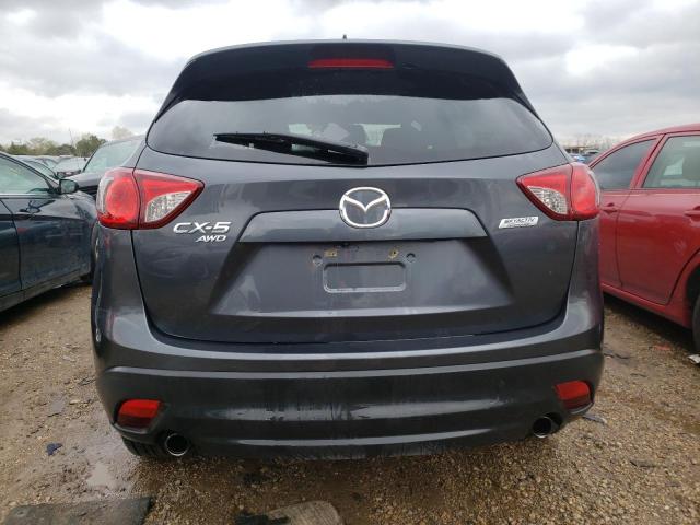 Photo 6 from auction – 2016 MAZDA CX-5 TOURI with VIN JM3KE4CYXG0771117