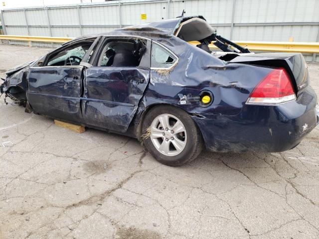 Photo 2 from auction – 2012 CHEVROLET IMPALA LS with VIN 2G1WA5E32C1209068