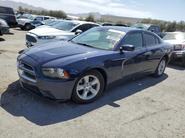 DODGE CHARGER SE 2014 with VIN 2C3CDXBG2EH362861 - Photo from auction