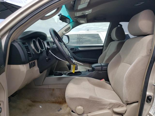 Photo 7 from auction – 2005 TOYOTA 4RUNNER SR with VIN JTEZU14R050046022