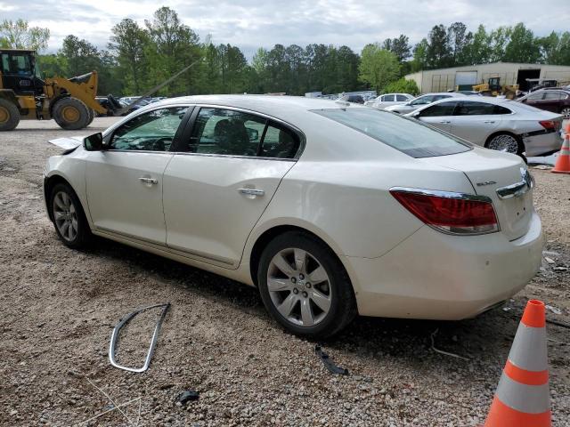 Photo 2 from auction – 2010 BUICK LACROSSE C with VIN 1G4GE5EV9AF181191