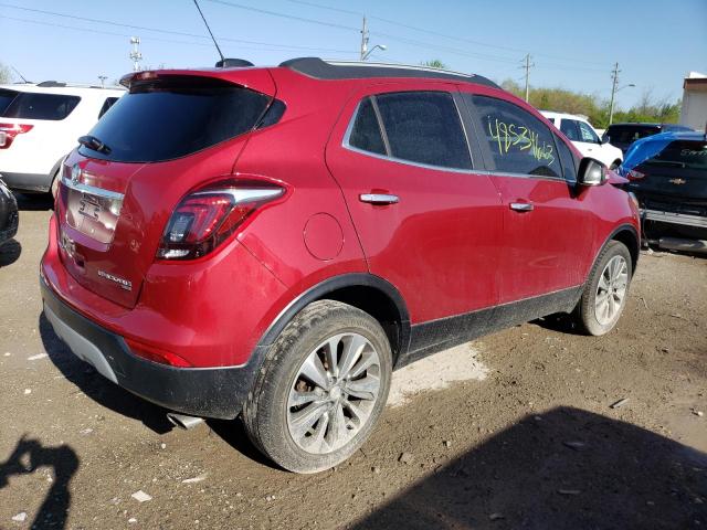Photo 3 from auction – 2017 BUICK ENCORE PRE with VIN KL4CJESBXHB037024